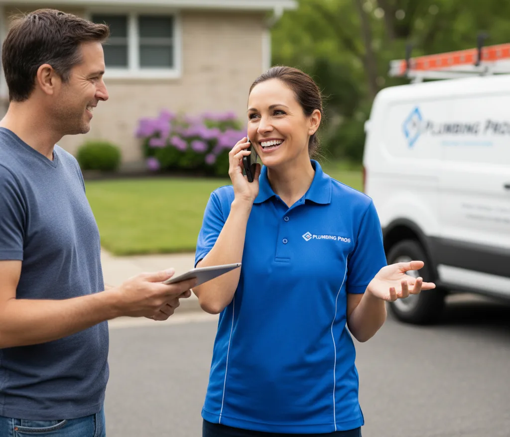 Grant Plumbing customer support in Towanda